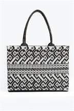 Tote Bag - E336|Black