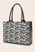 Tote Bag - E337|Black