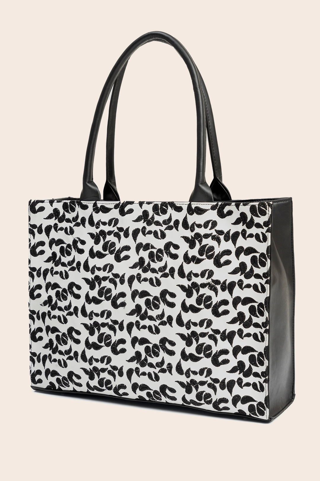 Tote Bag - E337|Black