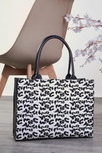 Tote Bag - E337|Black
