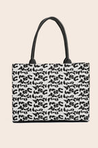 Tote Bag - E337|Black