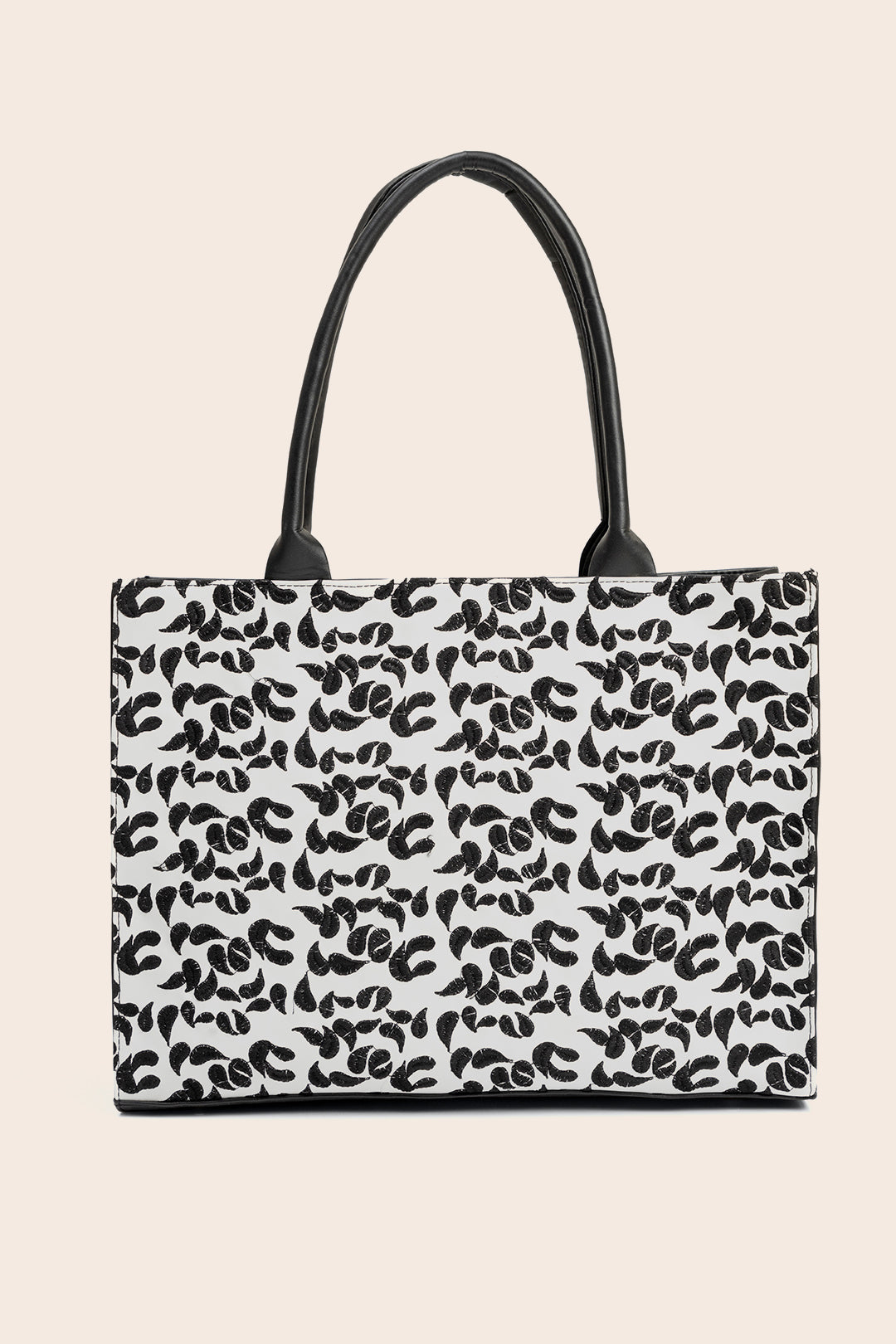 Tote Bag - E337|Black