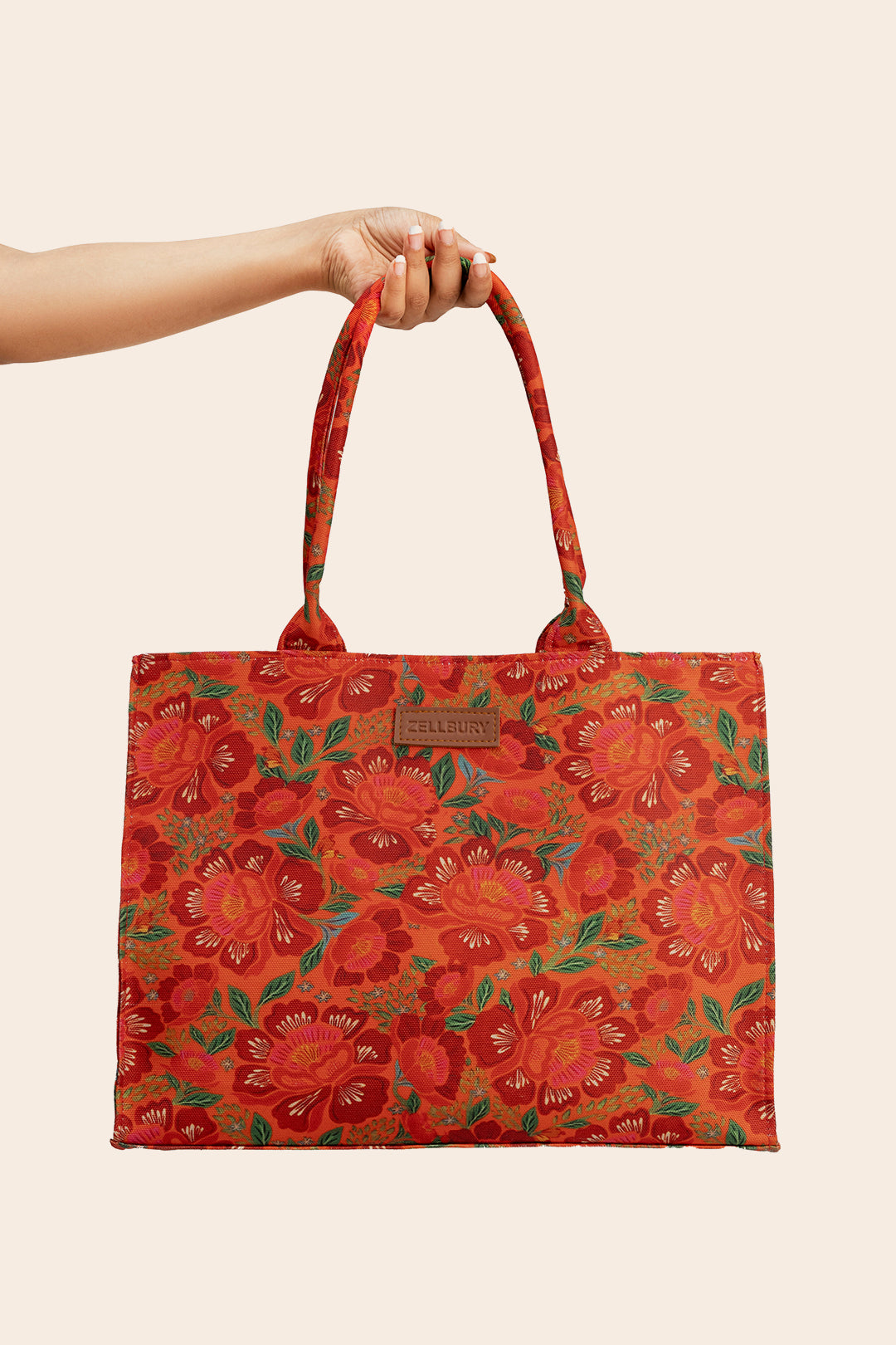Canvas Bag - E350|Orange