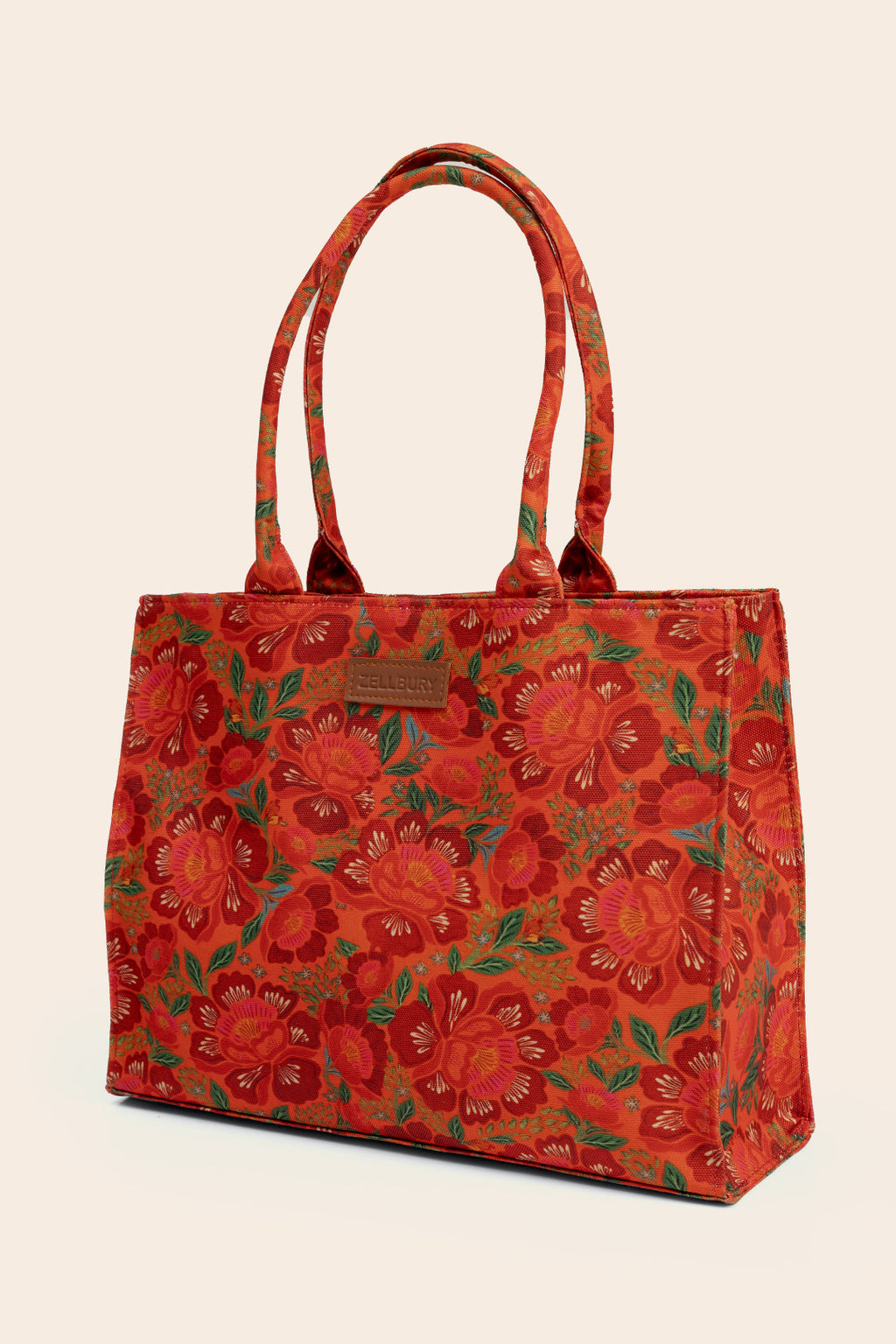 Canvas Bag - E350|Orange