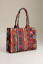 Canvas Bag - E355|Orange