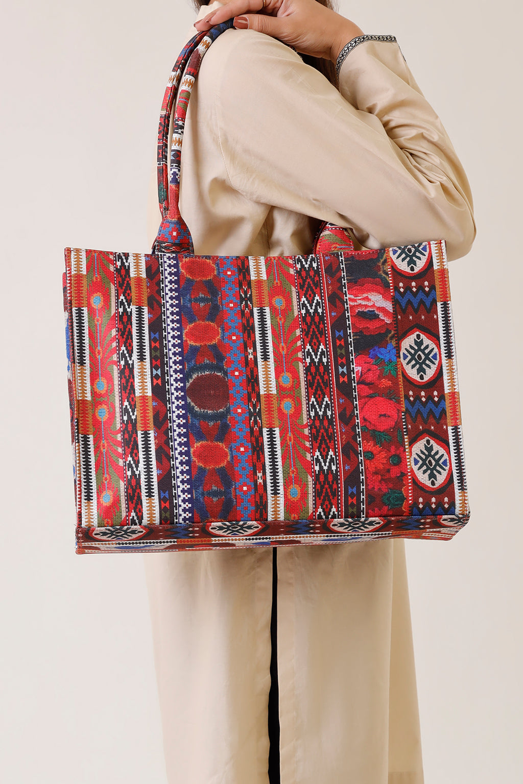 Canvas Bag - E355|Orange