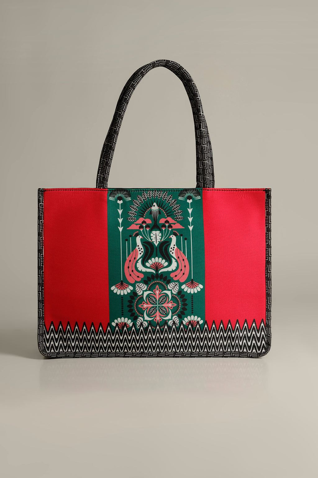 Canvas Bags - E371|Pink