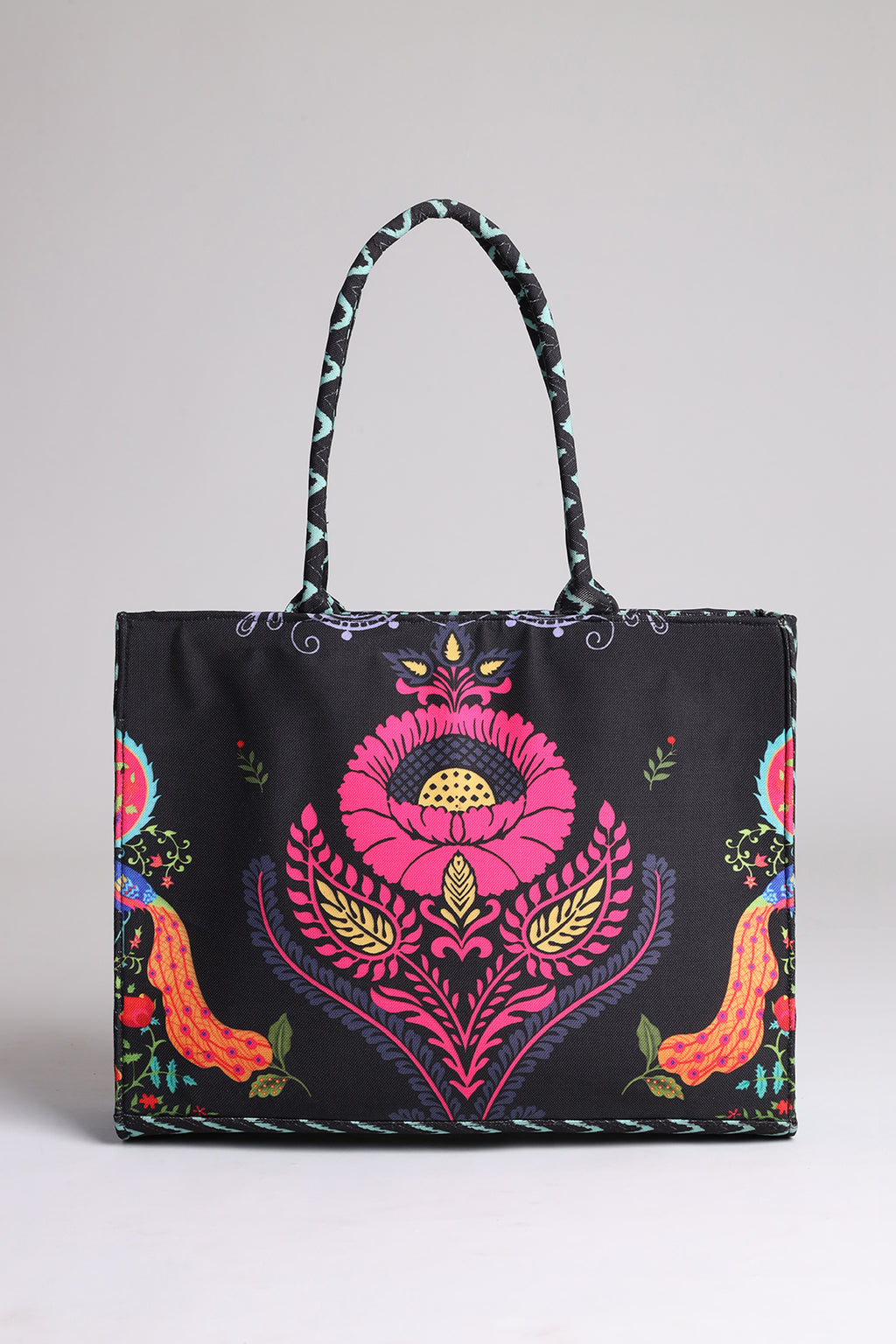 Canvas Bags - E372|Black