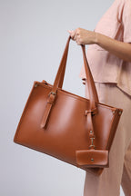 Tote Bags - E379|Black