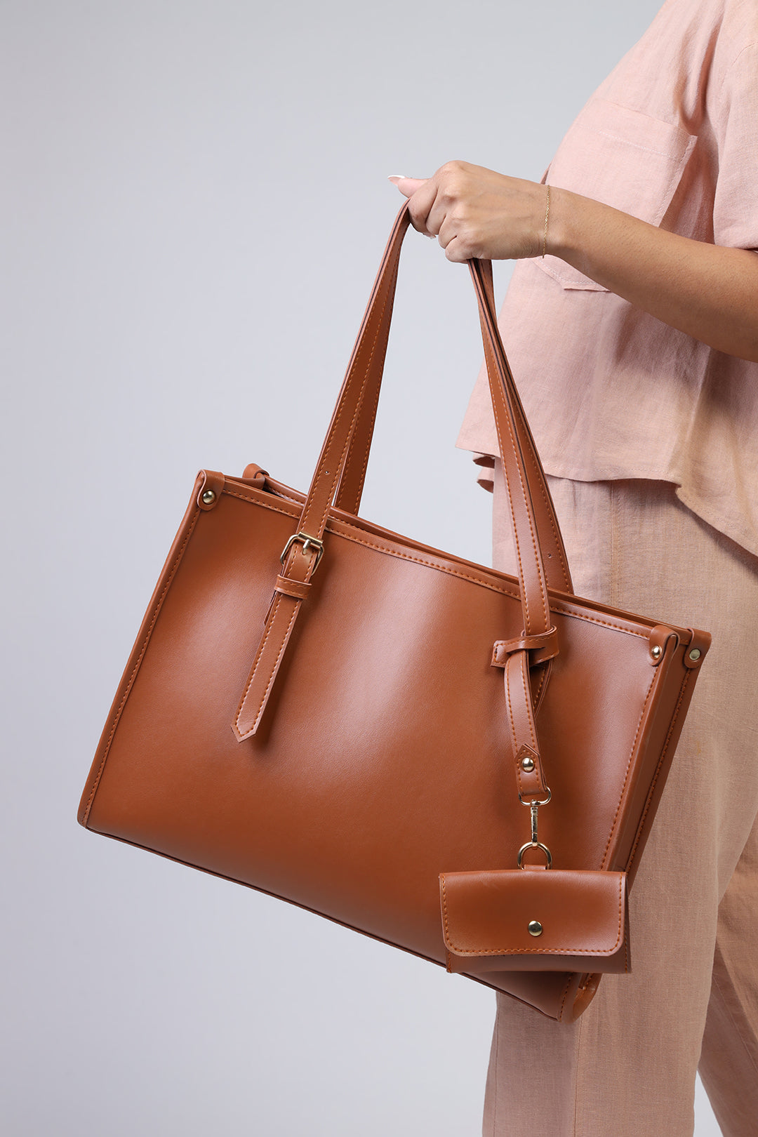 Tote Bags - E379|Black