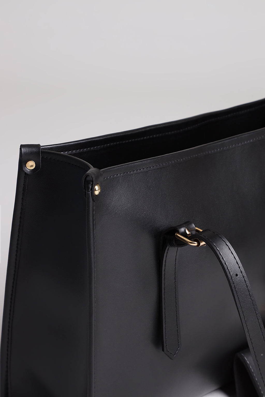 Tote Bags - E379|Black