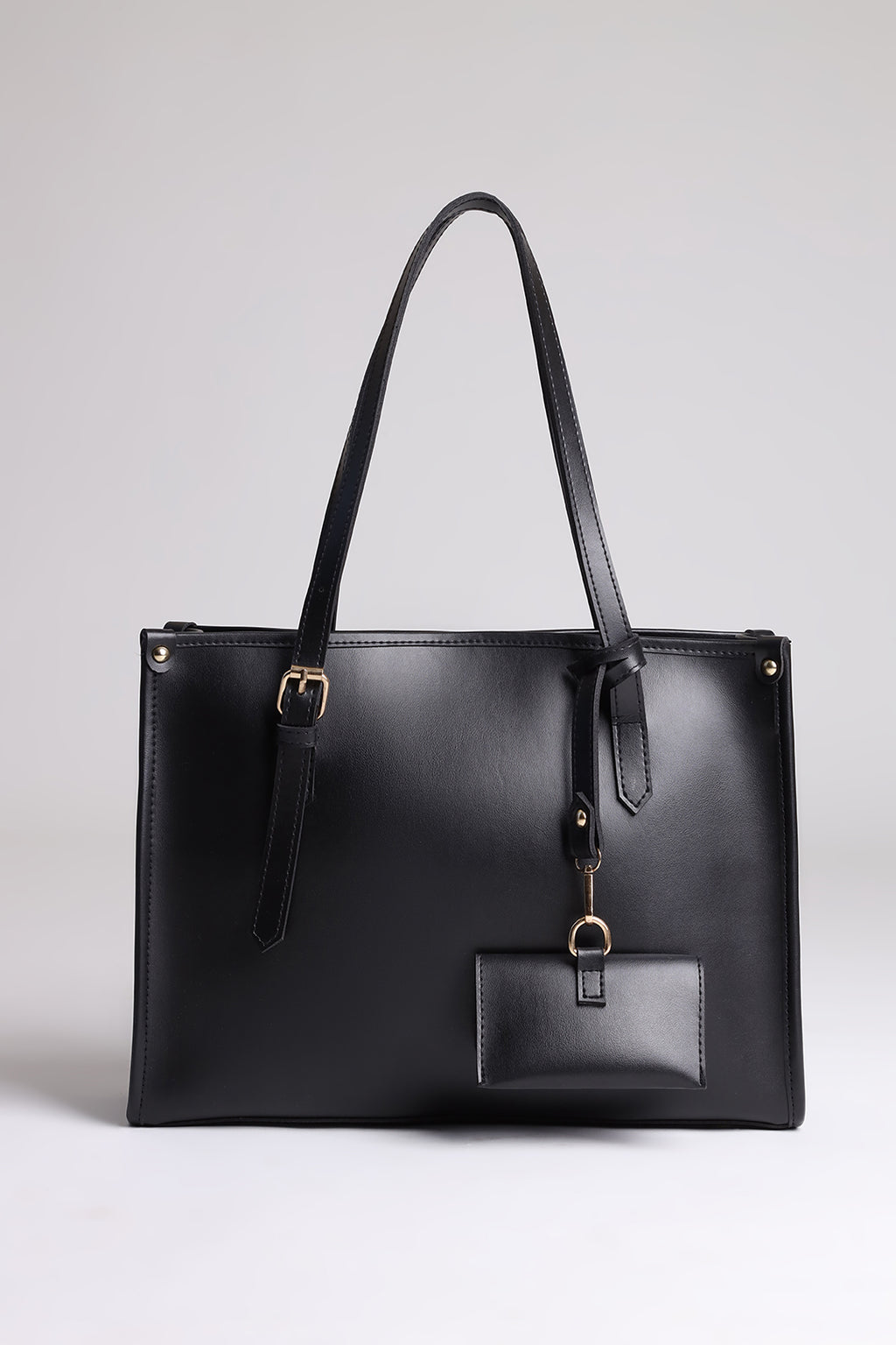 Tote Bags - E379|Black