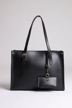 Tote Bags - E379|Black