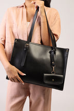 Tote Bags - E379|Black