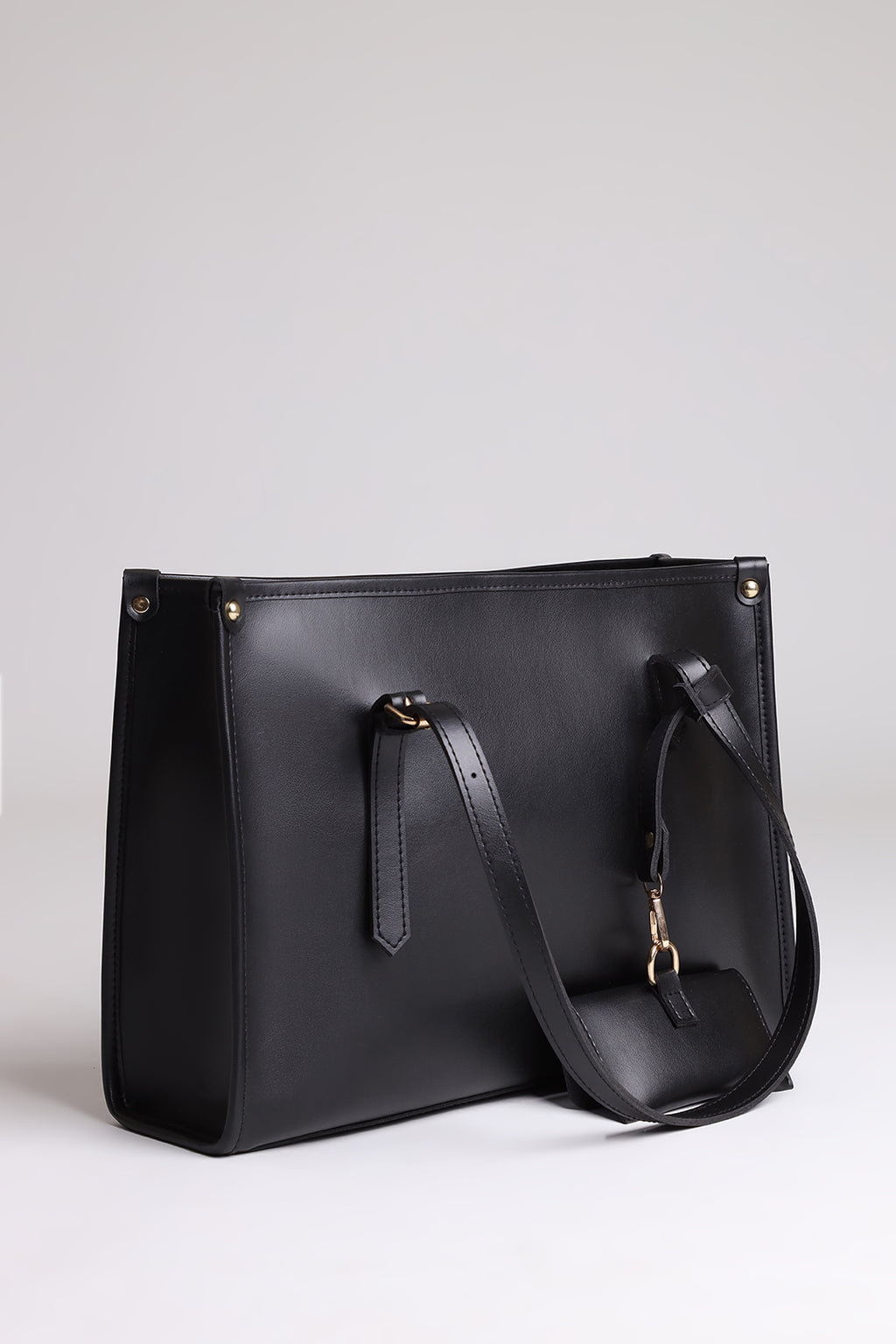 Tote Bags - E379|Black