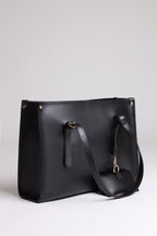Tote Bags - E379|Black