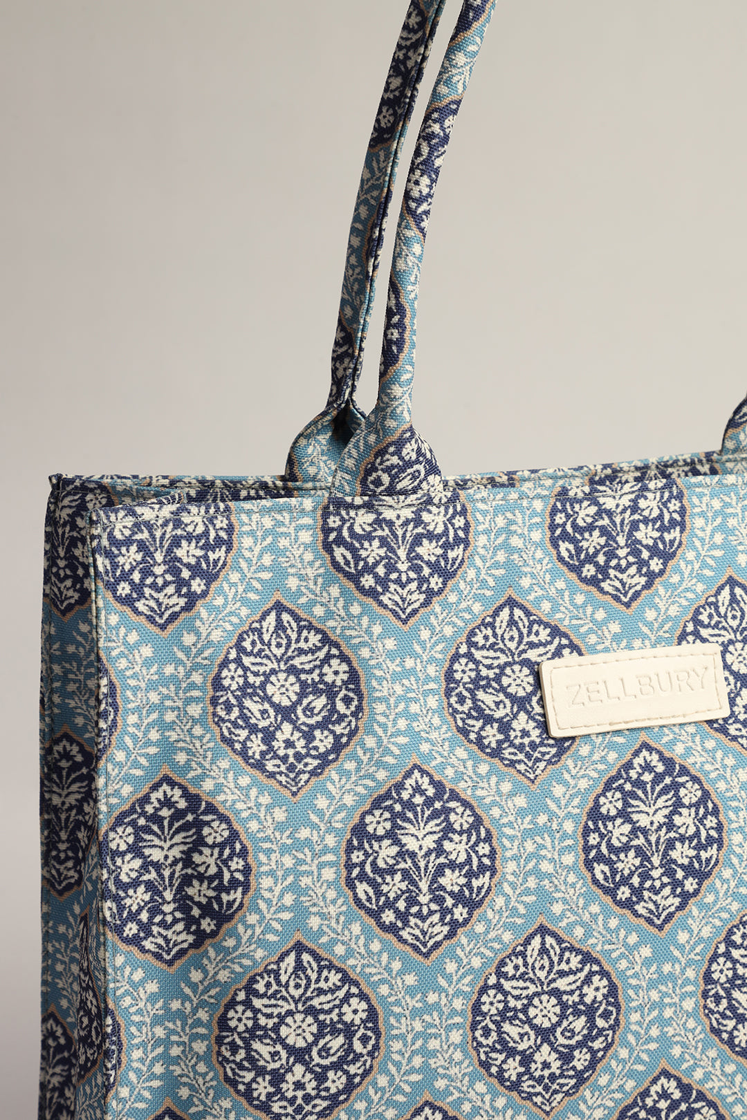 Canvas Bags - E388|Blue