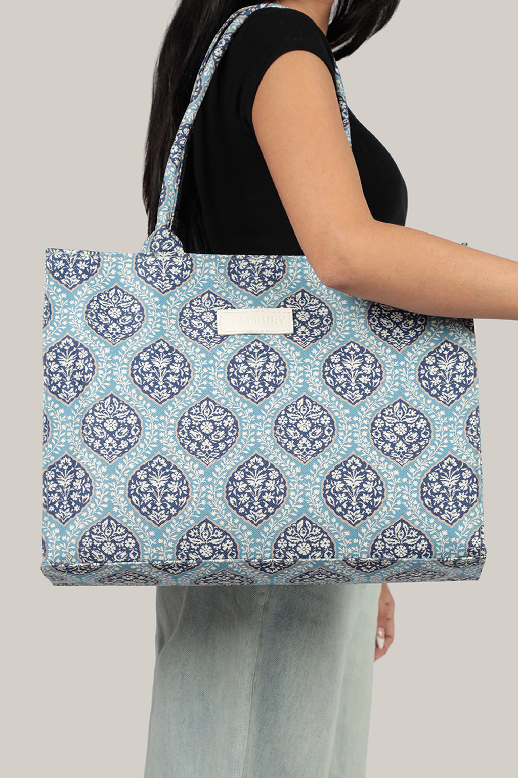 Canvas Bags - E388|Blue