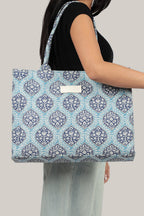 Canvas Bags - E388|Blue