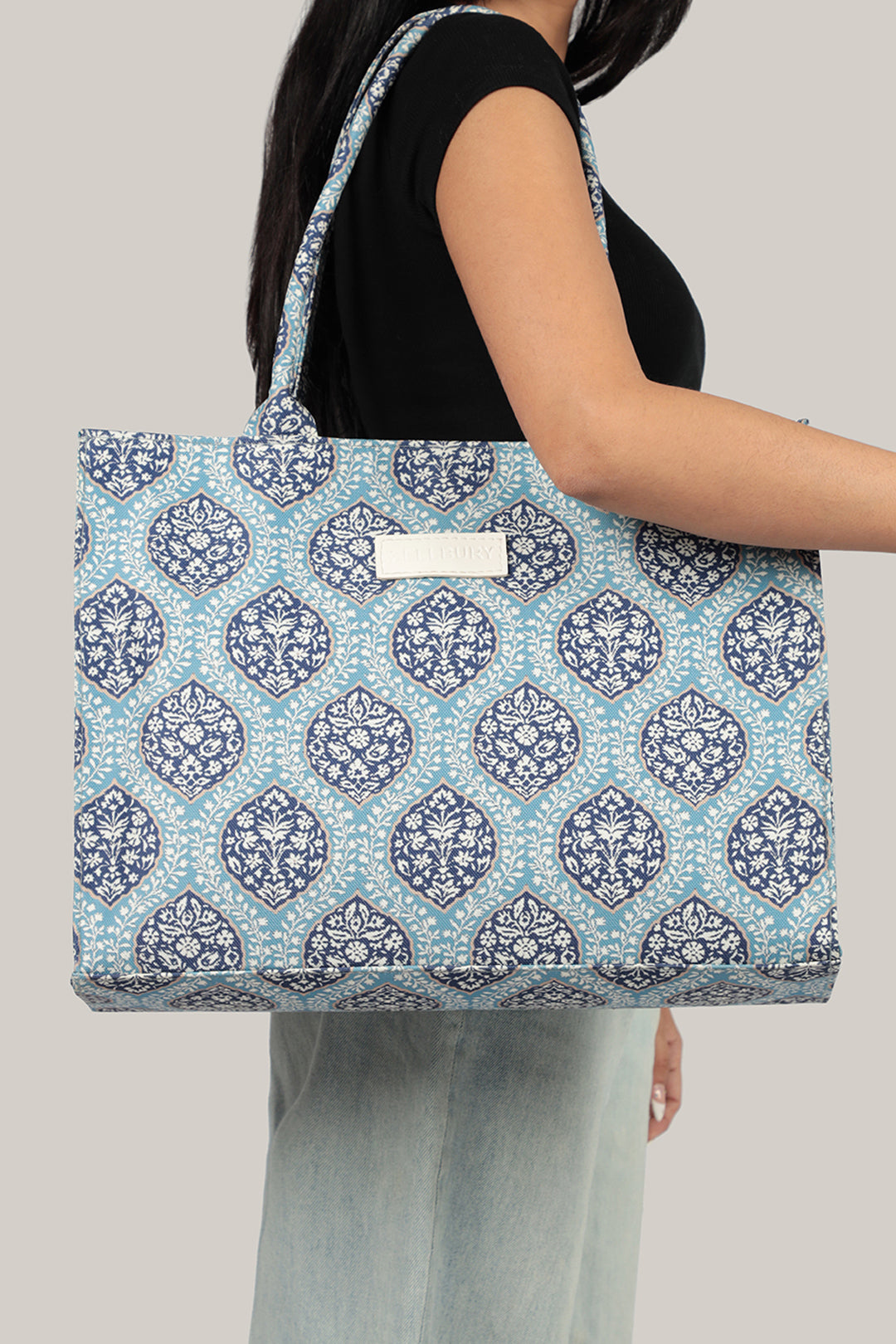 Canvas Bags - E388|Blue