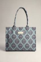 Canvas Bags - E388|Blue