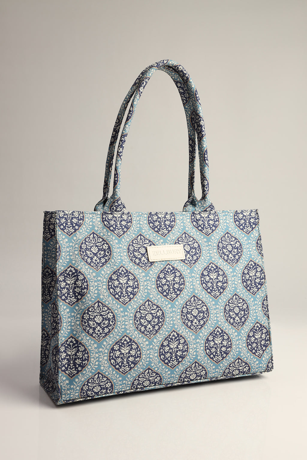 Canvas Bags - E388|Blue