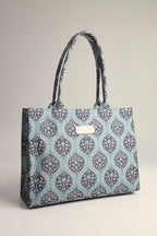 Canvas Bags - E388|Blue