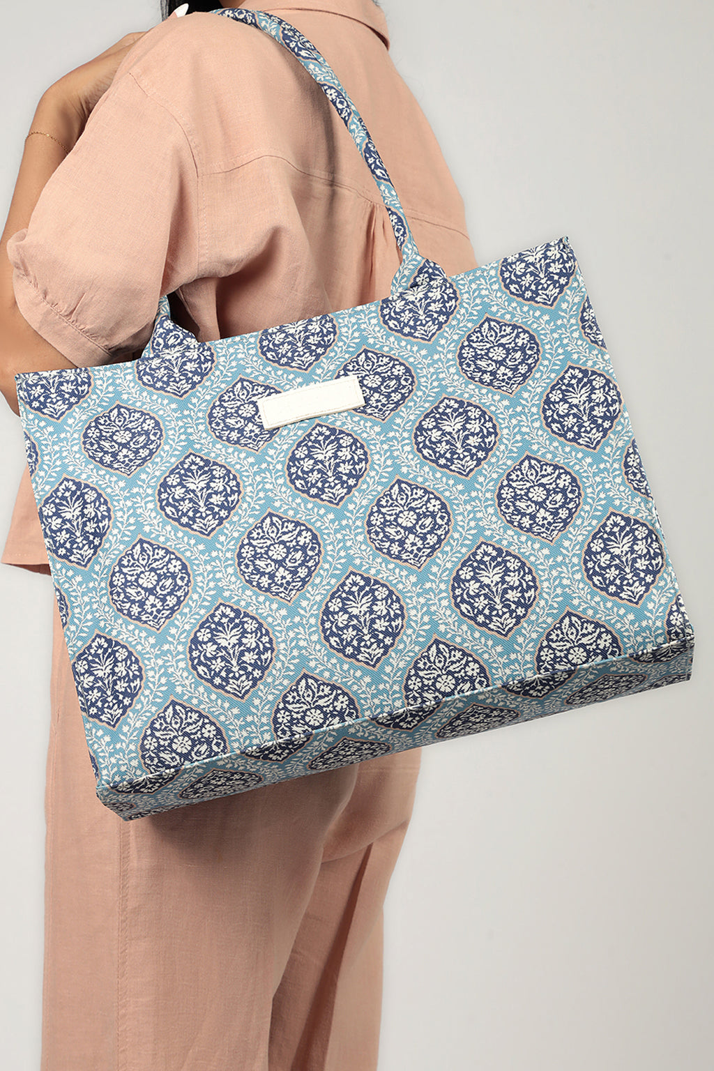 Canvas Bags - E388|Blue