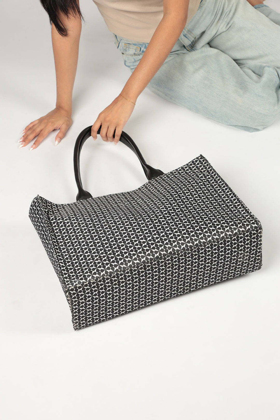 Canvas Bags - E389