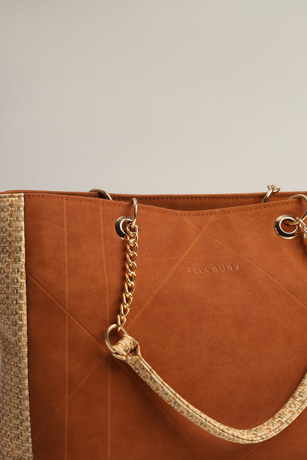 Tote Bags - E392|Brown