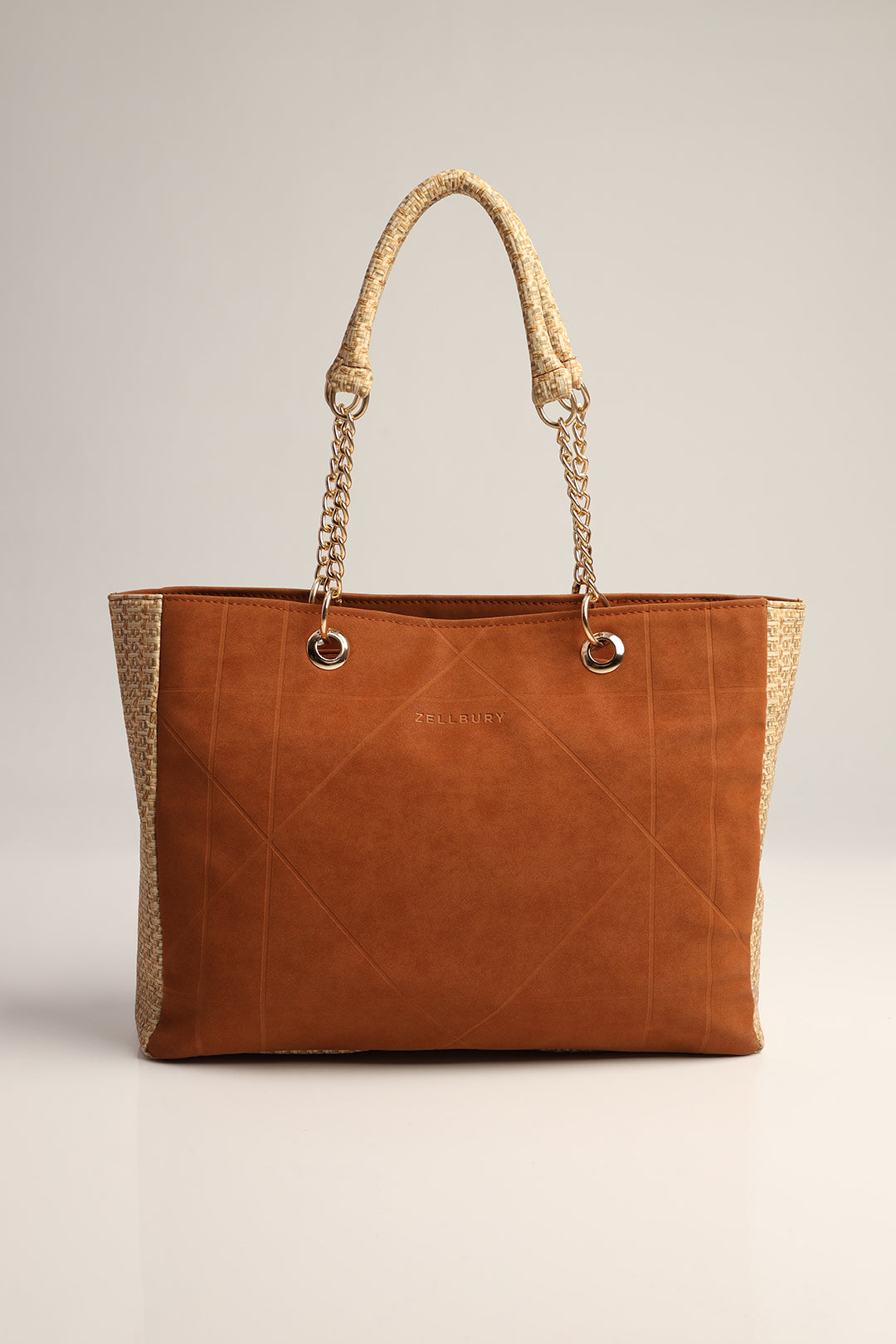 Tote Bags - E392|Brown