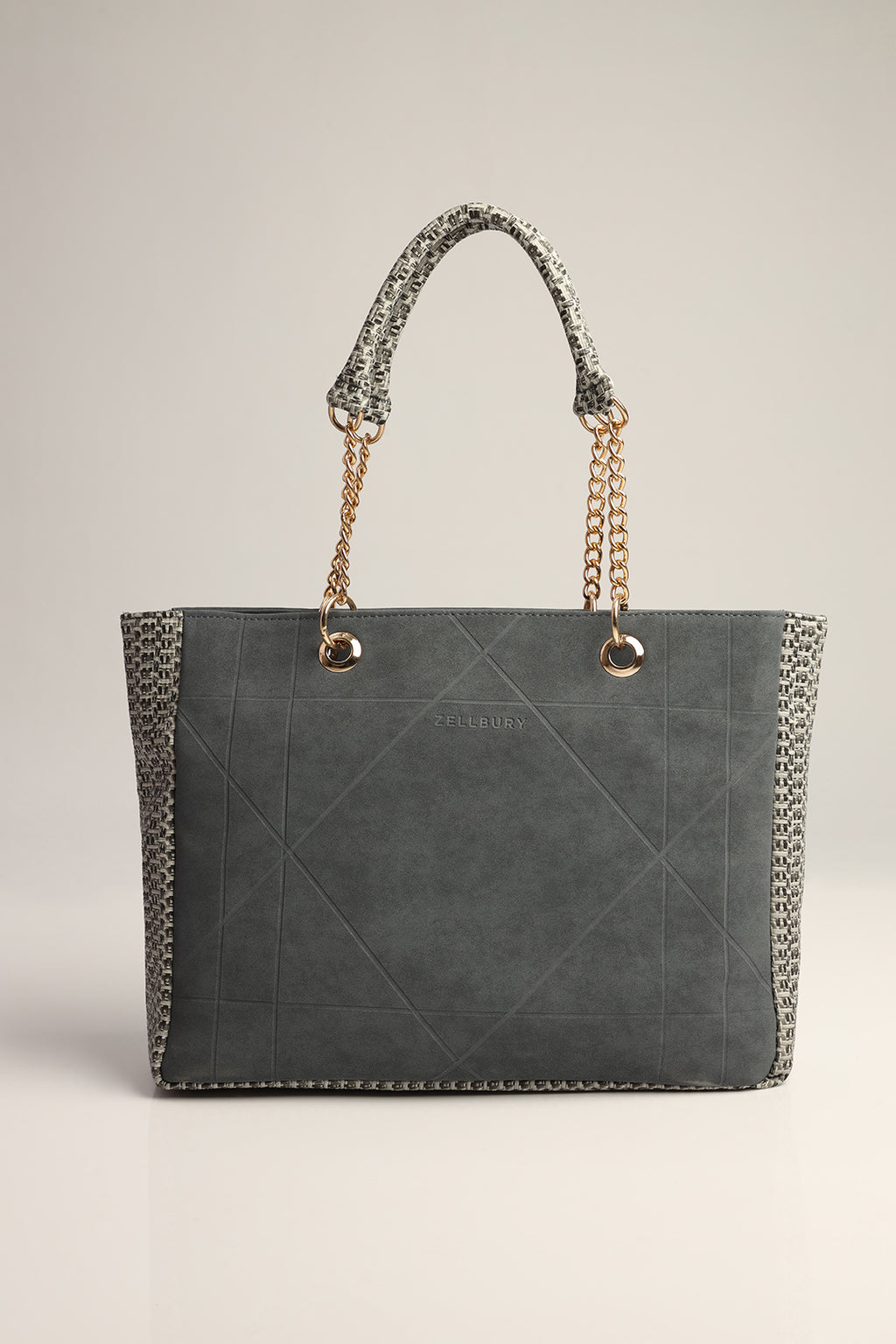 Tote Bags - E392|Brown