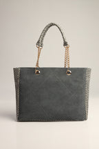 Tote Bags - E392|Brown