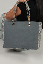 Tote Bags - E392|Brown
