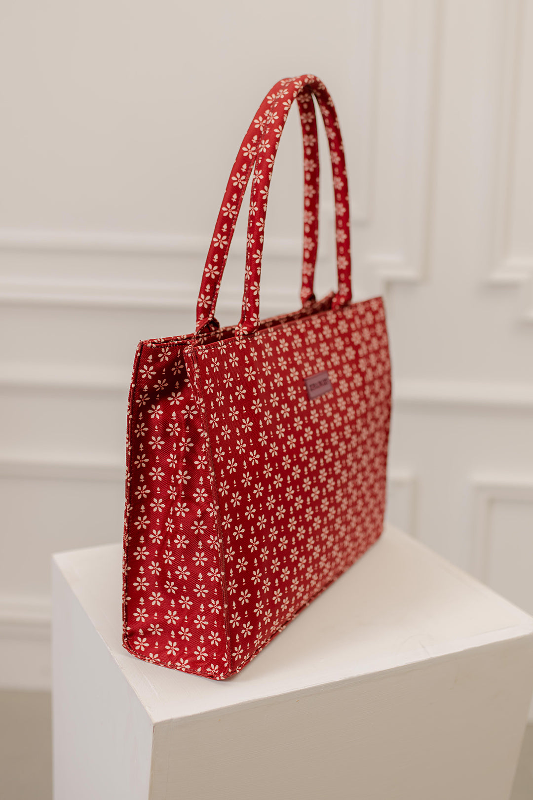 Canvas Bags - E396|Pink