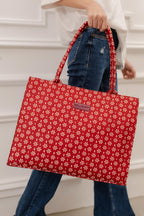 Canvas Bags - E396|Pink
