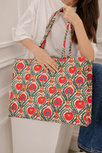 Canvas Bags - E397|Pink