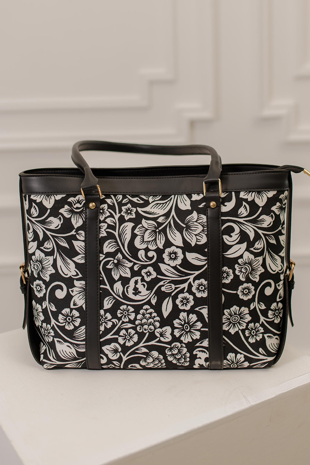 Canvas Bags - E398|Black