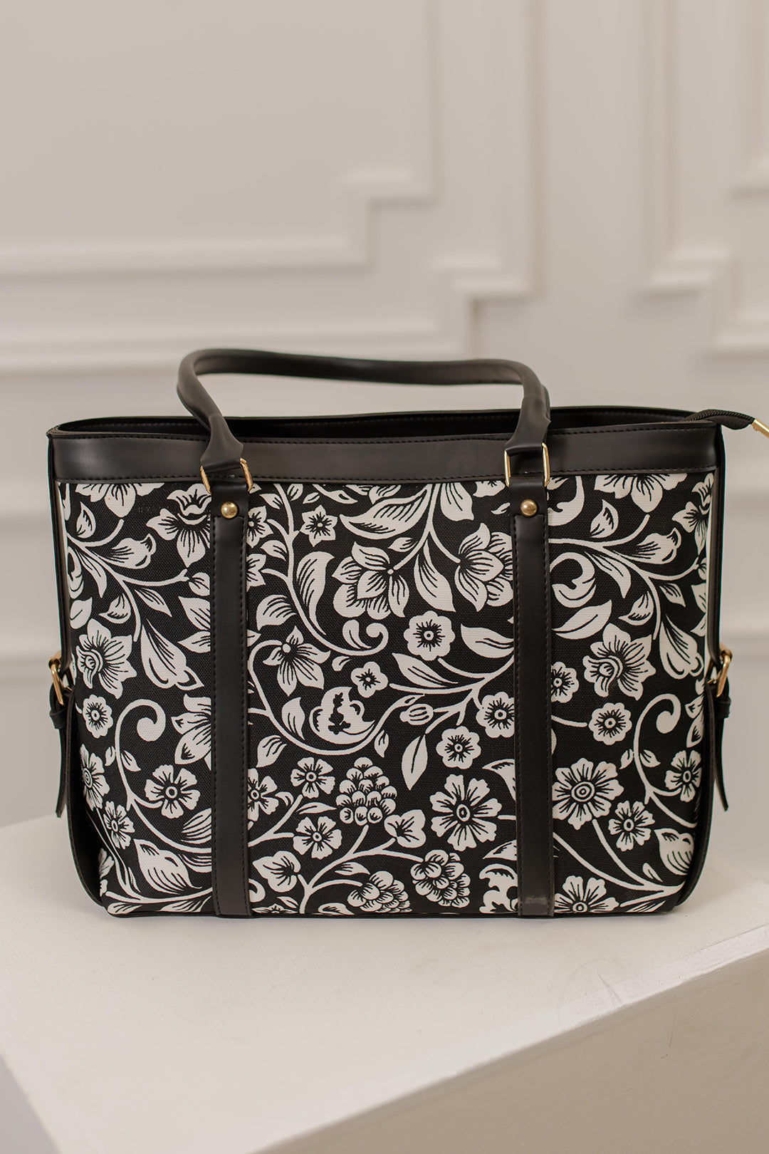 Canvas Bags - E398|Black