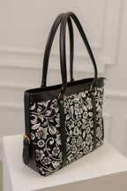 Canvas Bags - E398|Black