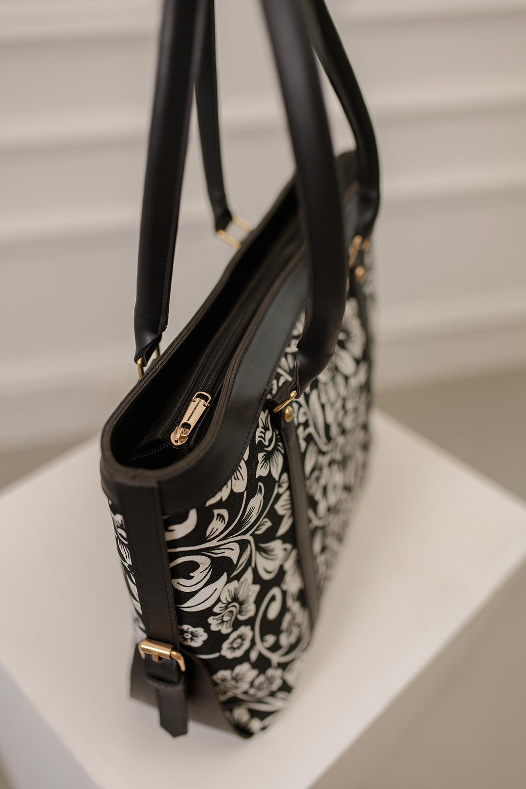 Canvas Bags - E398|Black