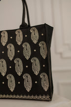 Tote Bag - E402|Black