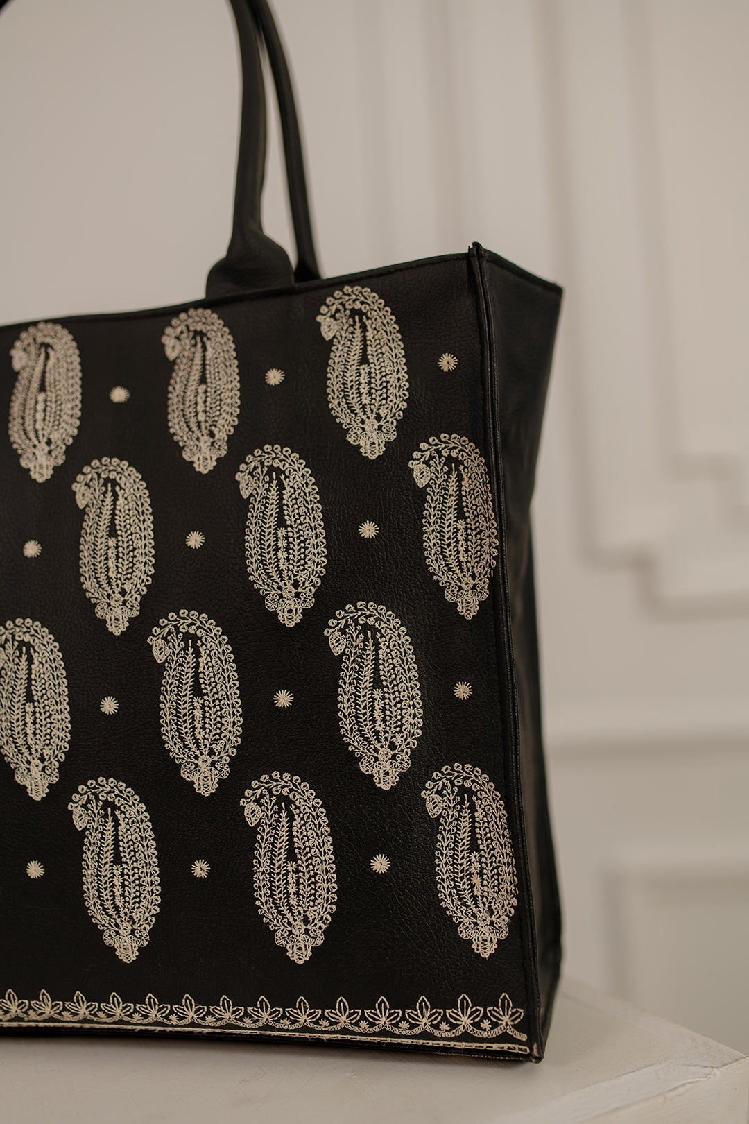 Tote Bag - E402|Black