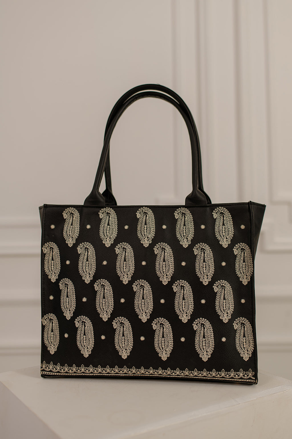 Tote Bag - E402|Black