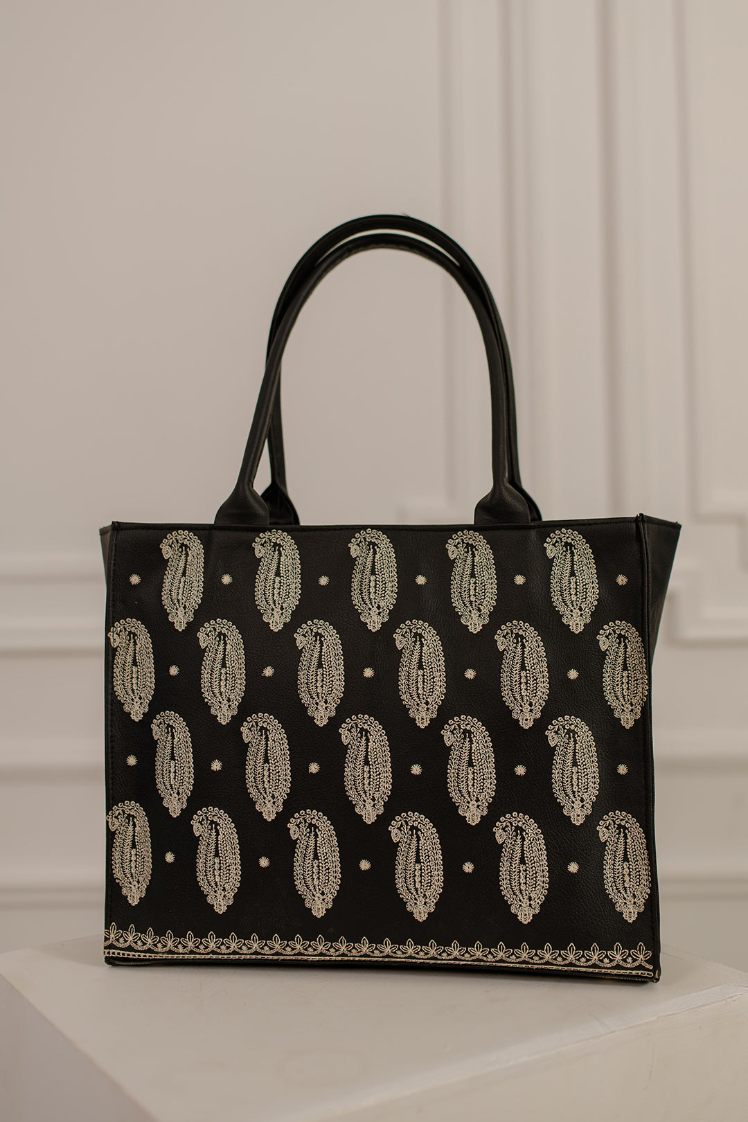 Tote Bag - E402|Black