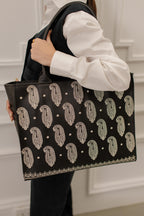 Tote Bag - E402|Black