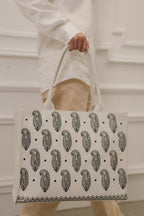 Tote Bag - E402|Black