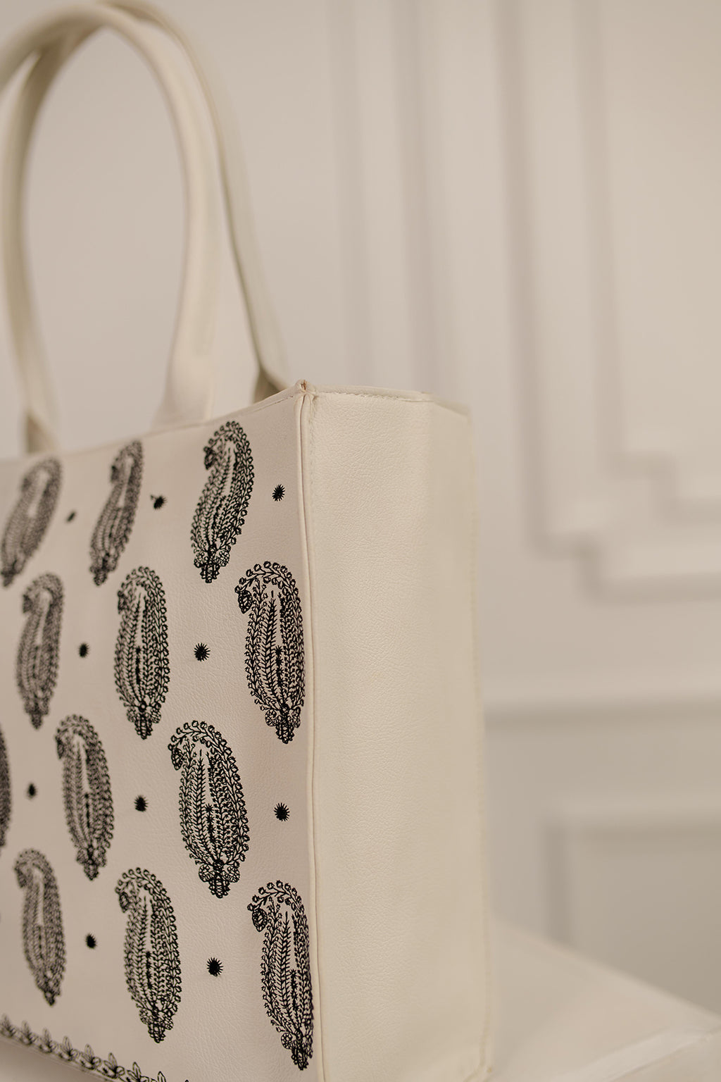 Tote Bag - E402|Black