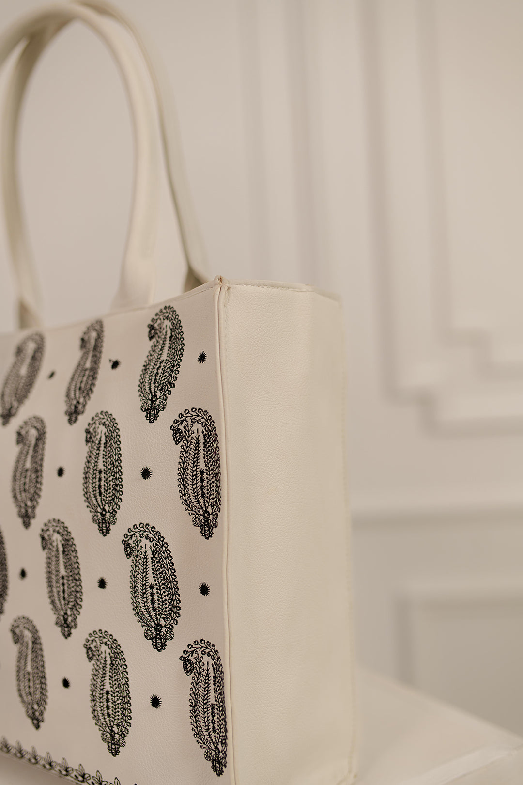 Tote Bag - E402|Black