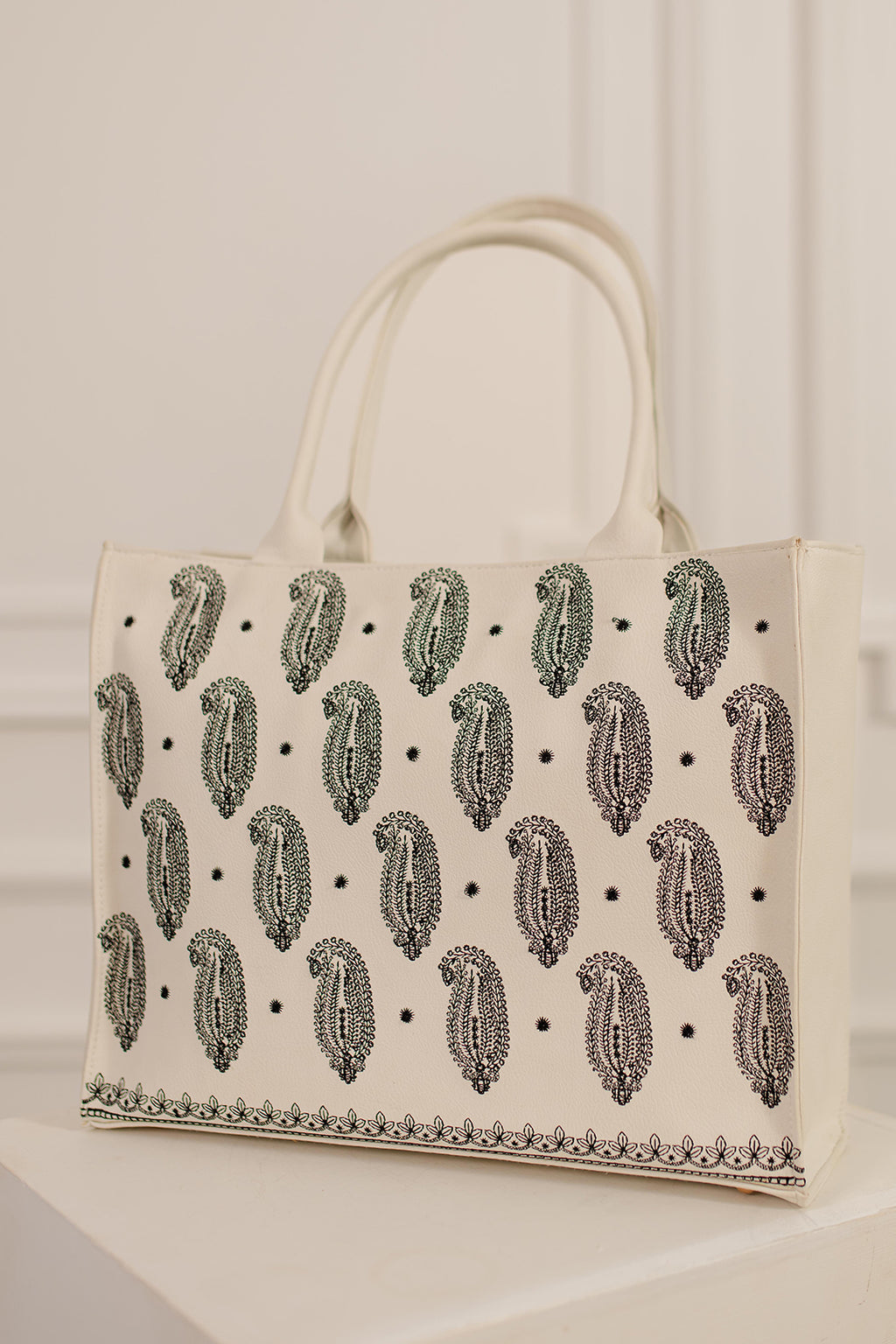 Tote Bag - E402|Black